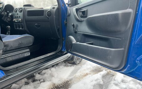 Peugeot Partner II рестайлинг 2, 2010 год, 360 000 рублей, 7 фотография