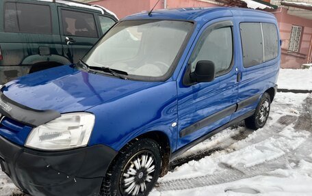 Peugeot Partner II рестайлинг 2, 2010 год, 360 000 рублей, 3 фотография