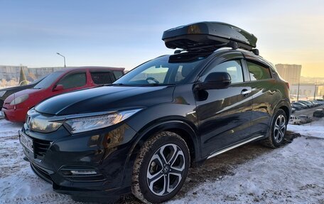 Honda Vezel, 2019 год, 1 850 000 рублей, 5 фотография