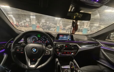 BMW 5 серия, 2019 год, 2 999 000 рублей, 7 фотография