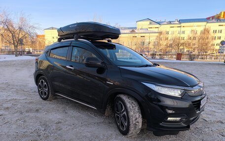 Honda Vezel, 2019 год, 1 850 000 рублей, 4 фотография