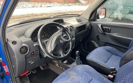 Peugeot Partner II рестайлинг 2, 2010 год, 360 000 рублей, 10 фотография