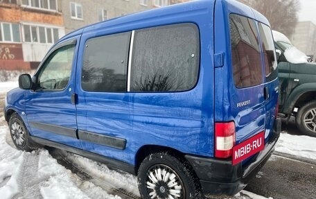 Peugeot Partner II рестайлинг 2, 2010 год, 360 000 рублей, 4 фотография