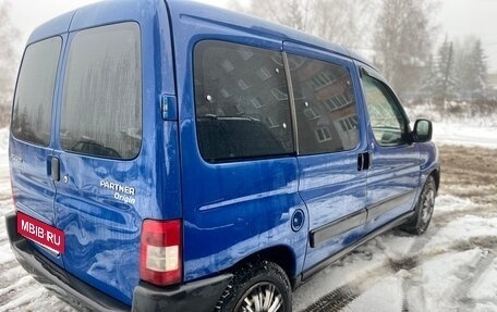 Peugeot Partner II рестайлинг 2, 2010 год, 360 000 рублей, 5 фотография