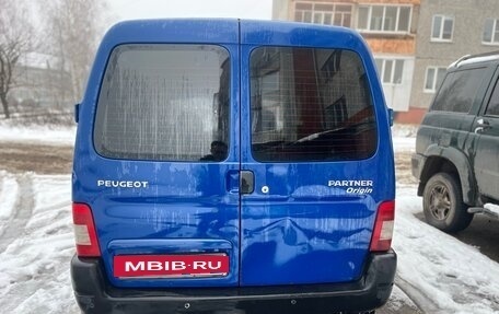 Peugeot Partner II рестайлинг 2, 2010 год, 360 000 рублей, 6 фотография