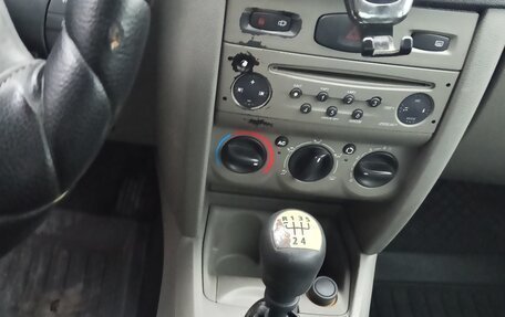 Renault Symbol, 2010 год, 295 000 рублей, 3 фотография