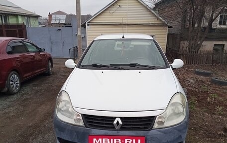 Renault Symbol, 2010 год, 295 000 рублей, 2 фотография