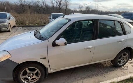 Renault Symbol, 2010 год, 295 000 рублей, 8 фотография