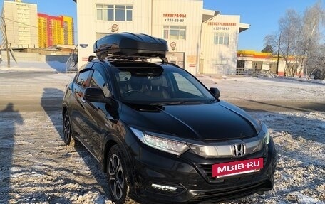 Honda Vezel, 2019 год, 1 850 000 рублей, 7 фотография