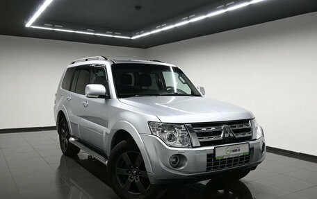 Mitsubishi Pajero IV, 2011 год, 1 895 000 рублей, 5 фотография
