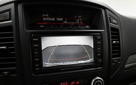 Mitsubishi Pajero IV, 2011 год, 1 895 000 рублей, 17 фотография