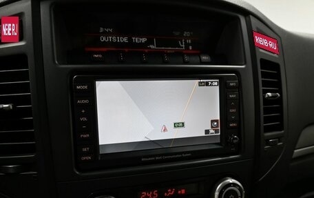 Mitsubishi Pajero IV, 2011 год, 1 895 000 рублей, 16 фотография