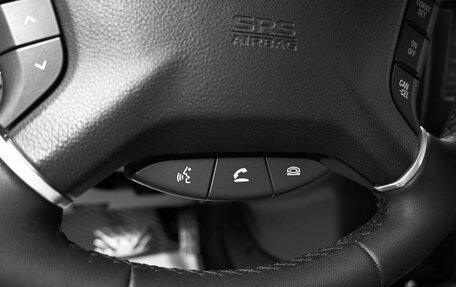 Mitsubishi Pajero IV, 2011 год, 1 895 000 рублей, 22 фотография