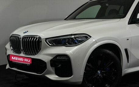 BMW X5, 2020 год, 6 547 000 рублей, 22 фотография
