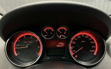 Peugeot 408 I рестайлинг, 2013 год, 597 000 рублей, 3 фотография