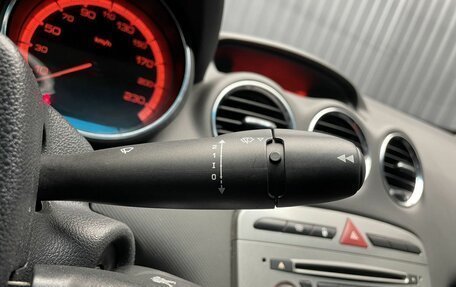 Peugeot 408 I рестайлинг, 2013 год, 597 000 рублей, 8 фотография