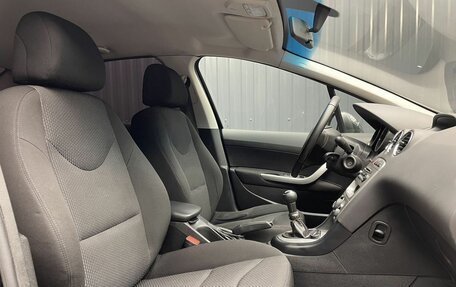 Peugeot 408 I рестайлинг, 2013 год, 597 000 рублей, 15 фотография