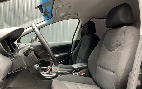 Peugeot 408 I рестайлинг, 2013 год, 597 000 рублей, 14 фотография