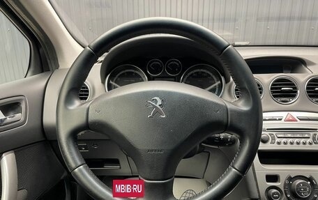Peugeot 408 I рестайлинг, 2013 год, 597 000 рублей, 7 фотография
