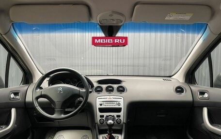 Peugeot 408 I рестайлинг, 2013 год, 597 000 рублей, 5 фотография