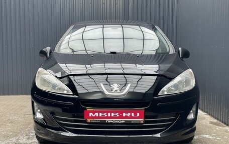 Peugeot 408 I рестайлинг, 2013 год, 597 000 рублей, 2 фотография