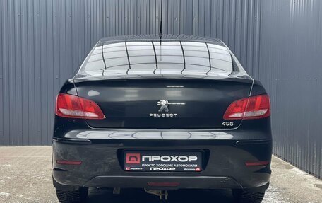 Peugeot 408 I рестайлинг, 2013 год, 597 000 рублей, 26 фотография