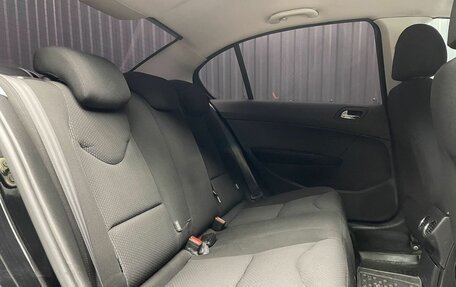 Peugeot 408 I рестайлинг, 2013 год, 597 000 рублей, 17 фотография