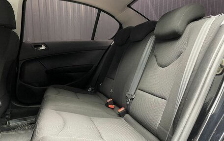 Peugeot 408 I рестайлинг, 2013 год, 597 000 рублей, 16 фотография