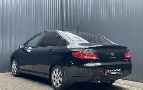 Peugeot 408 I рестайлинг, 2013 год, 597 000 рублей, 27 фотография
