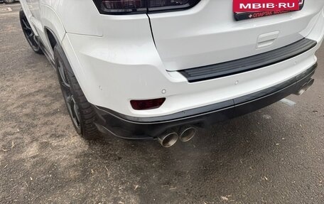 Jeep Grand Cherokee, 2018 год, 4 600 000 рублей, 10 фотография