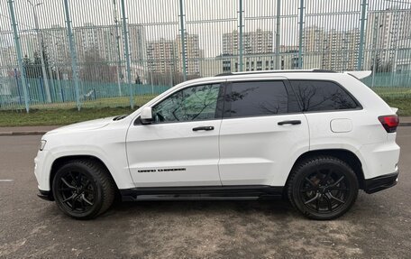 Jeep Grand Cherokee, 2018 год, 4 600 000 рублей, 7 фотография