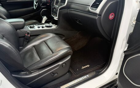 Jeep Grand Cherokee, 2018 год, 4 600 000 рублей, 13 фотография