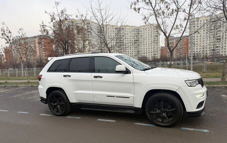 Jeep Grand Cherokee, 2018 год, 4 600 000 рублей, 14 фотография