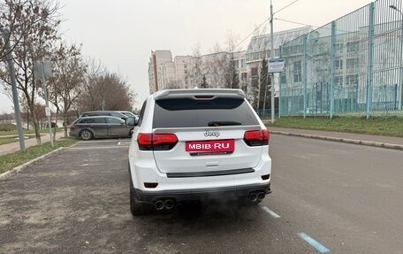 Jeep Grand Cherokee, 2018 год, 4 600 000 рублей, 9 фотография