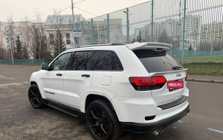 Jeep Grand Cherokee, 2018 год, 4 600 000 рублей, 8 фотография