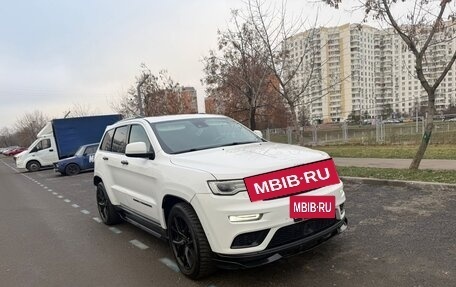 Jeep Grand Cherokee, 2018 год, 4 600 000 рублей, 11 фотография