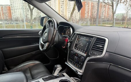 Jeep Grand Cherokee, 2018 год, 4 600 000 рублей, 19 фотография