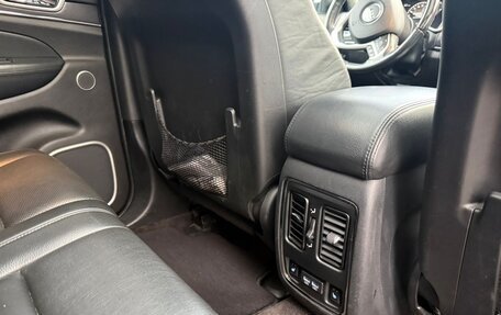 Jeep Grand Cherokee, 2018 год, 4 600 000 рублей, 20 фотография