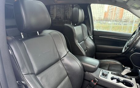 Jeep Grand Cherokee, 2018 год, 4 600 000 рублей, 17 фотография