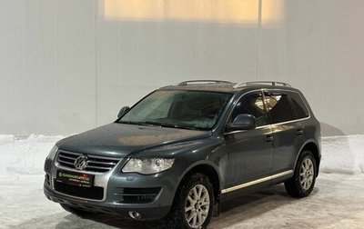 Volkswagen Touareg III, 2007 год, 850 000 рублей, 1 фотография