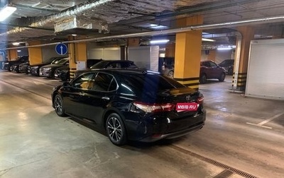 Toyota Camry, 2020 год, 3 100 000 рублей, 1 фотография