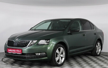 Skoda Octavia, 2020 год, 2 097 000 рублей, 1 фотография