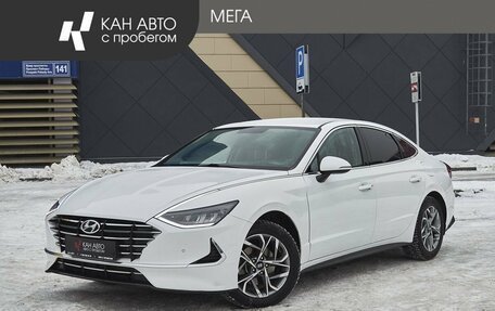 Hyundai Sonata VIII, 2020 год, 2 237 000 рублей, 1 фотография