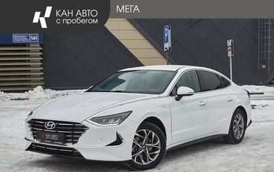 Hyundai Sonata VIII, 2020 год, 2 237 000 рублей, 1 фотография