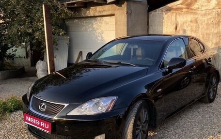 Lexus IS II рестайлинг 2, 2008 год, 1 000 000 рублей, 1 фотография