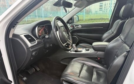 Jeep Grand Cherokee, 2018 год, 4 600 000 рублей, 25 фотография