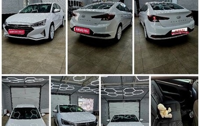 Hyundai Elantra VI рестайлинг, 2019 год, 2 200 000 рублей, 1 фотография