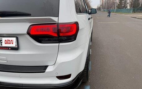 Jeep Grand Cherokee, 2018 год, 4 600 000 рублей, 33 фотография