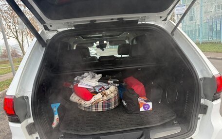 Jeep Grand Cherokee, 2018 год, 4 600 000 рублей, 31 фотография