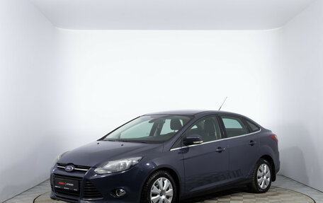 Ford Focus III, 2012 год, 790 000 рублей, 1 фотография